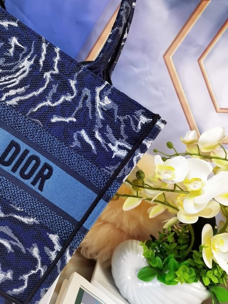 Christian Dior Shopping Bags